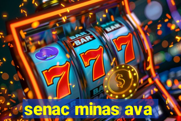 senac minas ava